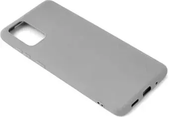 Case Matte для Galaxy S20 Ultra (серый)