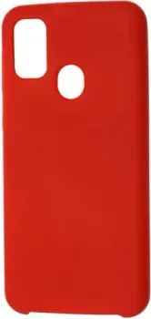 Case Matte для Galaxy M21 (красный)