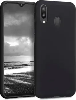 Case Matte для Galaxy M20 (черный)