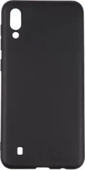 Case Matte для Galaxy M10 (черный)