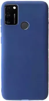 Case Matte для Honor 9A (синий)