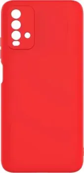 Case Liquid для Redmi 9T (красный)