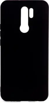 Case Liquid для Redmi 9 (черный)