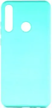 Case Liquid для Y6p (голубой)