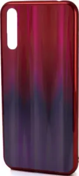 Case Aurora для Huawei Y6p (красный/синий)