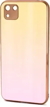 Case Aurora для Huawei Y5p/Honor 9S (розовое золото)