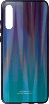 Case Aurora для Huawei P30 (синий/черный)