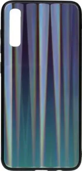 Case Aurora для Galaxy A70 (синий/черный)