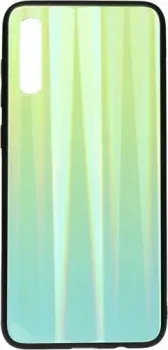 Case Aurora для Galaxy A70 (зеленый)