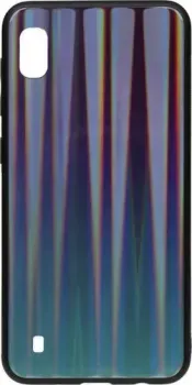 Case Aurora для Galaxy A10 (синий/черный)