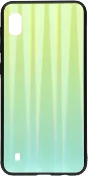 Case Aurora для Galaxy A10 (зеленый)