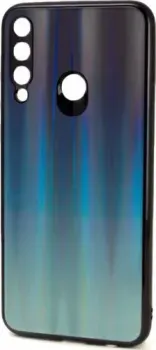 Case Aurora для Y8p (черно-синий)