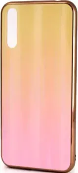 Case Aurora для Y6p (розовое золото)
