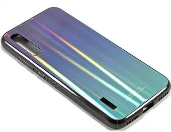 Case Aurora для Xiaomi Mi A3/Mi CC9/Mi 9e (синий/черный)
