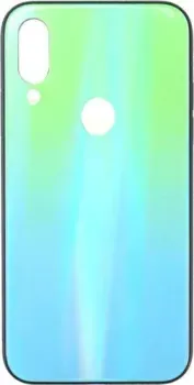 Case Aurora для Redmi Note 7 (зеленый)