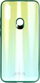 Case Aurora для Redmi 7 (зеленый)