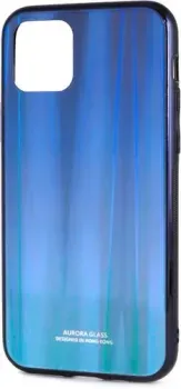 Case Aurora для iPhone 11 Pro (синий/черный)