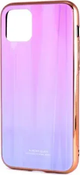 Case Aurora для iPhone 11 Pro (розовый/фиолетовый)