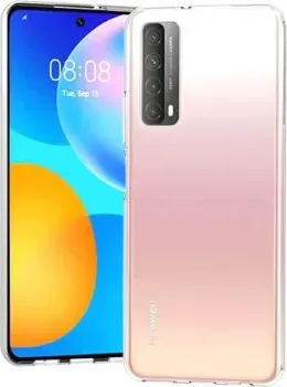 Case Better One для Huawei Honor 10X Lite (прозрачный)