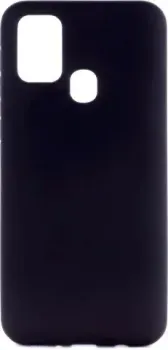 Case Liquid для Galaxy M31 (черный)