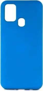 Case Liquid для Galaxy M31 (синий)