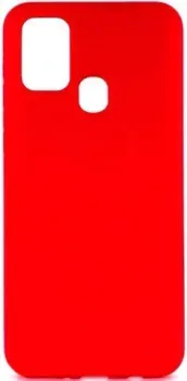 Case Liquid для Galaxy M31 (красный)