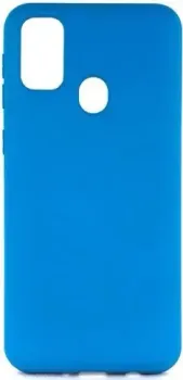 Case Liquid для Galaxy M21 (синий)