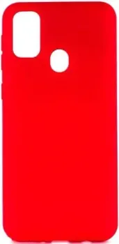 Case Liquid для Galaxy M21 (красный)