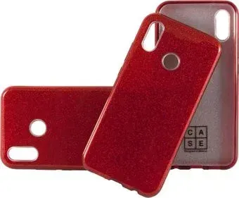 Case Brilliant Paper для P20 Lite (красный глянец)