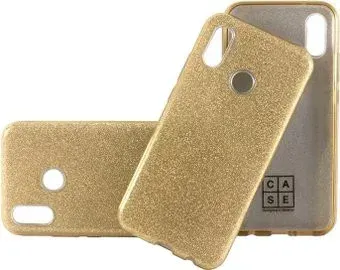 Case Brilliant Paper для P20 Lite (золотой глянец)