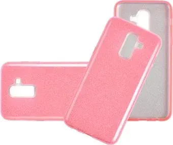 Case Brilliant Paper для Galaxy J8 (розовый)