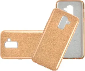 Case Brilliant Paper для Galaxy J8 (золотой)