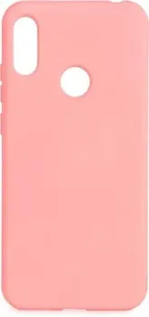 Case Liquid для Huawei Y6 2019 (светло-розовый)