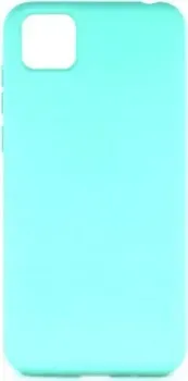 Case Liquid для Huawei Y5p/Honor 9S (голубой)