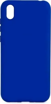 Case Liquid для Huawei Y5 2019/Honor 8S (синий)