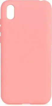 Case Liquid для Huawei Y5 2019/Honor 8S (светло-розовый)