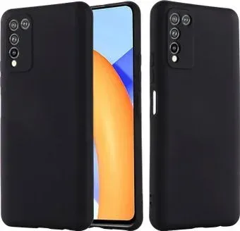 Case Liquid для Honor 10X Lite (черный)