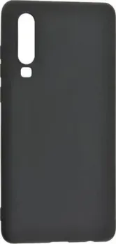 Case Matte для Huawei P30 (черный)