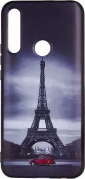 Case Print для Honor 9x (башня)