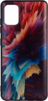 Case Print для Samsung Galaxy A51 (абстракция №5)
