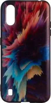Case Print для Samsung Galaxy A01 (абстракция №5)