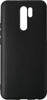 Case Matte для Xiaomi Redmi 9 (черный)