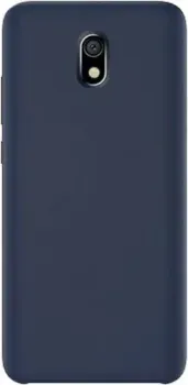 Case Matte для Redmi 8A (синий)