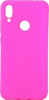 Case Rugged для Xiaomi Redmi Note 7 (розовый)