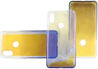 Case Rainbow для Xiaomi Redmi S2 (черный)