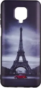 Case Print для Xiaomi Redmi Note 9 Pro/Redmi Note 9S (башня)