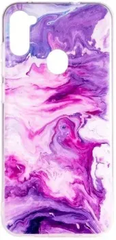 Case Print для Huawei Y6p (мрамор)
