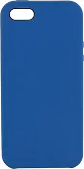Case Liquid для Apple iPhone 5/5S (синий кобальт)