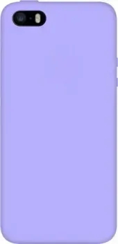 Case Liquid для Apple iPhone 5/5S (светло-фиолетовый)
