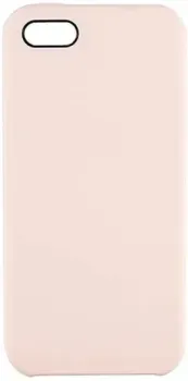 Case Liquid для Apple iPhone 5/5S (розовый песок)